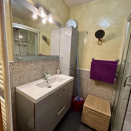 Apartment Cosy T2 With Terrace And Mountain View - Hendaye